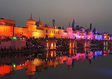 Ayodhya Tour - 02 Nights  03 Days Land Only